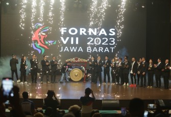 Pembukaan FORNAS VII tahun 2023 