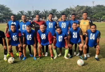Tim Sepakbola Korem 081/DSJ