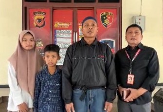 Keluarga Suryana korban TPPO, Cianjur, Sabtu (8/7)