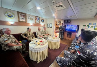 Satgas MTF TNI Konga XXVIII-N/UNIFIL