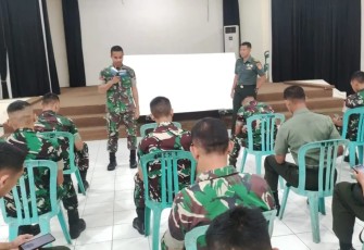 English Course Prajurit Menarmed 2 Kostrad 