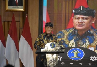 Ketua KPK RI Firli Bahuri