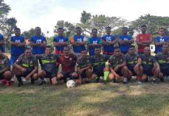 Tim Sepakbola Korem 081/DSJ