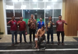 Begal resahkan warga ditembak polisi 