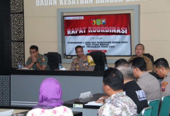 Dandim 0806/Trenggalek Letkol Kav Peddy Adi Prasetyo 