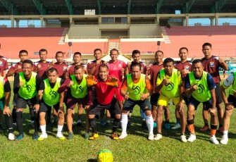Tim Sepakbola Korem 081/DSJ