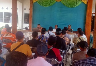 Sasaran non fisik TMMD ke 117 Kodim Madiun