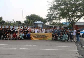 Operasi Gabungan Karantina Cilegon