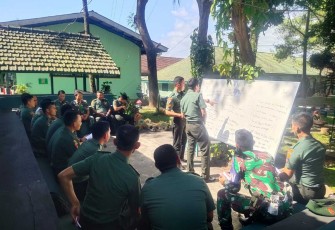 English Course Prajurit Menarmed 2 Kostrad 