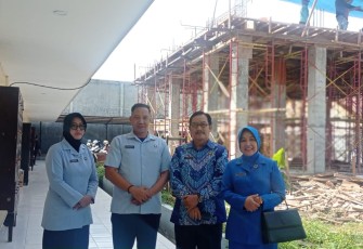 Studi banding SMK Sekesal Hang Tuah Makassar