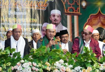 Danrem 081/DSJ Kolonel Inf H. Sugiyono 
