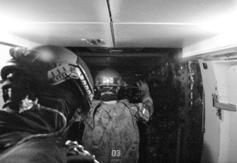 Latihan Infiltrasi Udara Skuadron Udara 600 Wing Udara 2 Puspenerbal