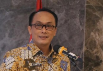 Pj Gubernur Sulbar Prof Zudan Arif Fakrulloh 
