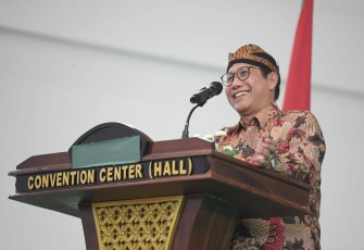 Mendes PDTT Abdul Halim Iskandar 