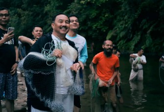 Bupati Pasaman Benny Utama Lakukan Kunjungan Kerja 
