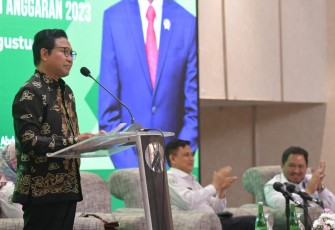 Mendes PDTT Abdul Halim Iskandar 