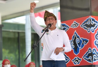 Mendes PDTT Abdul Halim Iskandar 