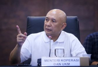 MenkopUKM Teten Masduki 