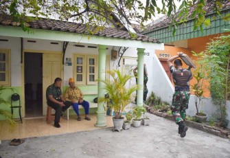 Rumah Veteran RI Tjondro Kusumo