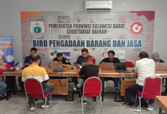 E-katalog Produk UMKM Provinsi Sulbar