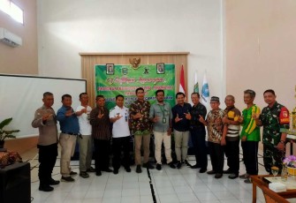 Verifikasi Lapangan Program Kampung lklim