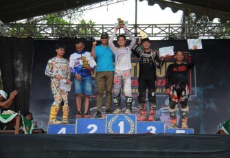 Off Road Bupati Cup 2 Enduro Kabupaten Trenggalek 