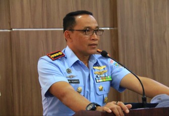 Dandepohar 30 Kolonel Tek MD. Riswanto