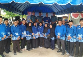 HUT ke 37 PPAL di Lanudal Sabang, Kamis (31/8)