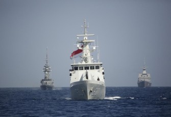 KRI Sultan Iskandar Muda-367