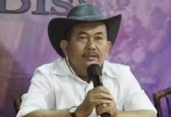Gandi Parapat Koordinator PMPHI