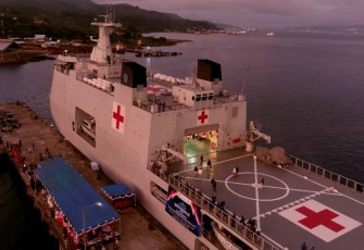 KRI dr Wahidin Sudirohusodo-991 