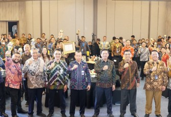 Dirjen Hubdat Gelar Penganugerahan Wahana Adhigana dan Abdi Yasa Tingkat Nasional 