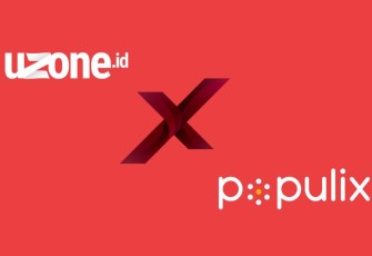 Anak Usaha Telkom Metranet Sepakati Kerjasama Antar Uzone.id dengan Populix 