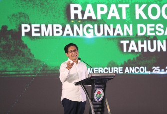 Mendes PDTT Abdul Halim Iskandar 