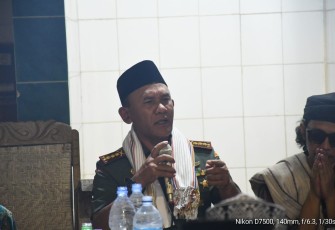 Danrem 081/DSJ Kolonel Inf H. Sugiyono 