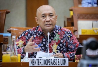 MenkopUKM Teten Masduki 