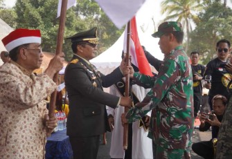 Danrem 064/MY Brigjen TNI Tatang Subarna