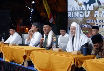 Danrem 081/DSJ Kolonel Inf H. Sugiyono 