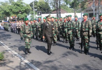 Dandim 0807/Tulungagung Letkol Czi Nooris Agus Rinanto 