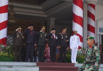 HUT TNI ke-78 Tahun 2023 