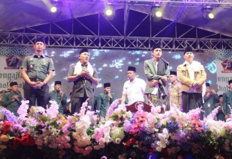 Danrem 081/DSJ Kolonel Inf H. Sugiyono 