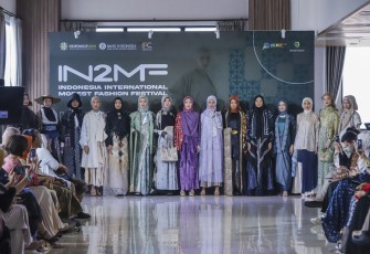 IN2MF 2023 di Jakarta 