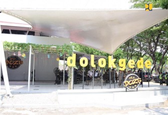 GOR Dolokgede Kabupaten Bojonegoro Provinsi Jawa Timur 