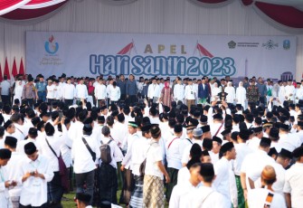 Peringatan Hari Santri Nasional 