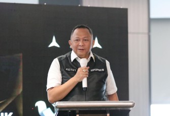 Kapuspenkum Kejagung RI Dr. Ketut Sumedena