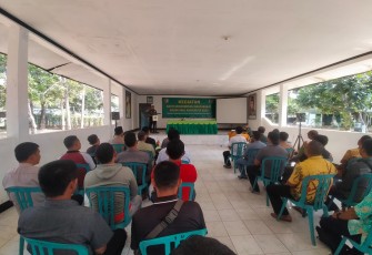 Kodim 0801/Pacitan Gelar Bakti Kemandirian Masyarakat 