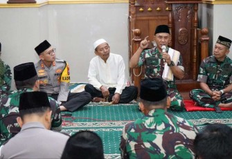 Danrem 081/DSJ Kolonel Inf H. Sugiyono 