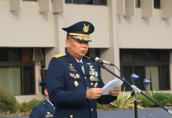 Kaskoopsud I Marsma TNI Daan Sulfi