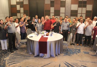 Sosialisasikan Paspor ke Masyarakat Cilegon