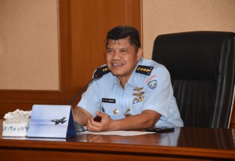 Dirlambangja Koharmatau Kolonel Tek Dwi Mulyo Subekti 